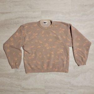 Kiko Comfortable Clothing One Size Sweater All Over Print